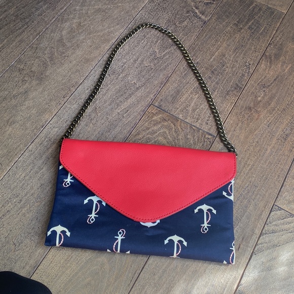 J.CREW NAUTICAL BAG - Picture 3 of 4